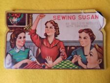Sewing susan 1950 for sale  REDDITCH