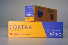 Película Kodak PORTRA 160 135/36 Exposición Color Neg 35 mm - 10 rollos, caducada 2011 segunda mano  Embacar hacia Mexico