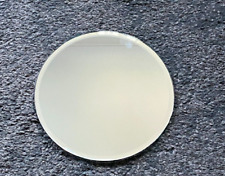 Round glass bevelled for sale  NEWTON ABBOT