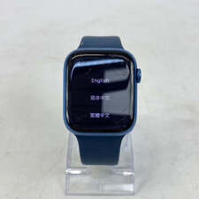 Solo GPS Apple Watch Series 7 44MM Midnight Aluminio MKN83LL/A segunda mano  Embacar hacia Argentina