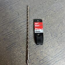 Milwaukee 48-20-8254 3/8 pol. x 12 pol. Broca de metal duro SDS de 2 cortadores comprar usado  Enviando para Brazil