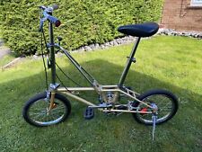 Dahon vintage folding for sale  HUNTINGDON