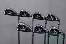 Callaway X-18 Iron Set 3-9 Iron Steel Uniflex Right 37.75in for sale  Shipping to South Africa