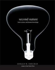 Second Nature: Brain Science and Human Knowledge por Edelman, Gerald M. segunda mano  Embacar hacia Argentina