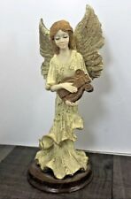 Angel playing harp for sale  CULLOMPTON