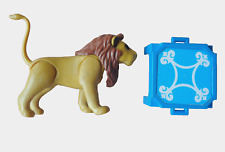 Playmobil löwe podest gebraucht kaufen  Erftstadt