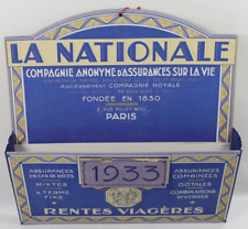 Nationale paris anc. d'occasion  Expédié en Belgium