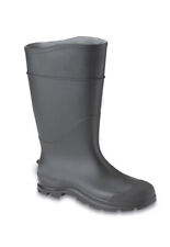 Servus Comfort Technology Work Boots Size Men 7 Women 9 PVC Soft Toe 14” Tall for sale  Scott