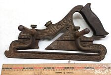 Vintage Combination Plow Plane for sale  Shipping to South Africa