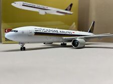 Singapore airlines boeing777 for sale  Pewaukee