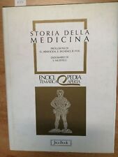 Storia della medicina usato  Italia