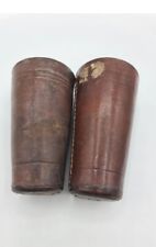 Vintage leather dice for sale  ST. LEONARDS-ON-SEA