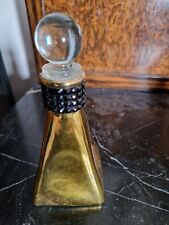 Glass perfume bottle for sale  TAUNTON