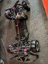 3Racing 1/10 Sakura XI Sport RC Radio Controlled Chassis 4 Wheel Drive On Road, used for sale  Shipping to South Africa