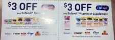 Two enfamil coupons. for sale  Altamonte Springs