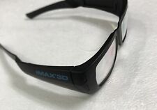 IMAX 3D Glasses for Laser Multi-Use Black Adult One Size for sale  Shipping to South Africa