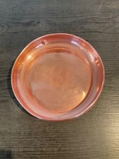 Vintage copper bowl for sale  LEOMINSTER