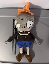 Plants vs Zombies PvZ PLUSH LINXIN CONEHEAD Zombie TAMANHO GRANDE 16" 2011 SUPER RARO comprar usado  Enviando para Brazil