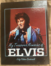 My Treasured Memories of Elvis por Judy Palmer Bendewald (2009, Capa Dura) comprar usado  Enviando para Brazil