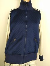 Adidas Veste Sportive Pull Femme Taille 50 Femme Sport Veste Sweat-Shirt comprar usado  Enviando para Brazil