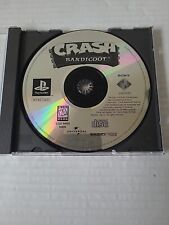 Crash bandicoot disc d'occasion  Expédié en Belgium