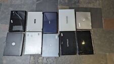 Mixed old laptops for sale  WEST DRAYTON