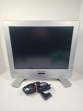 Philips Magnavox 150T4 15 polegadas LCD monitor plano retrô TV para jogos Porta de vídeo +S comprar usado  Enviando para Brazil