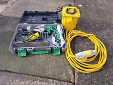 110volt sds hamer for sale  WAKEFIELD