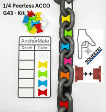Anchormates kit peerless for sale  Gulf Shores
