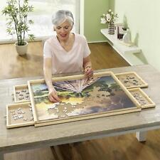 Jigsaw puzzle table for sale  Shipping to Ireland