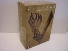 Vikings coffret dvd d'occasion  Bussy-Saint-Georges