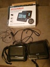 Sylvania portable dvd for sale  Jackson