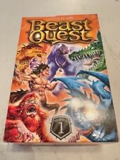 Beast quest books for sale  HIGH WYCOMBE