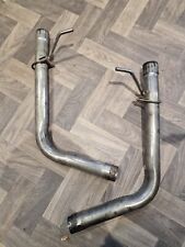 Audi exhaust back for sale  WICK