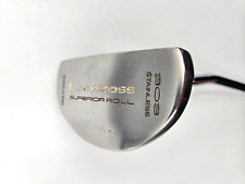 Benross Superior Roll Spider Right Handed Putter, Approximately 34 Inches for sale  Shipping to South Africa