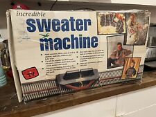 bond knitting machine for sale  Philadelphia