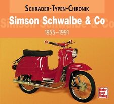 simson buch gebraucht kaufen  Süd/Falka