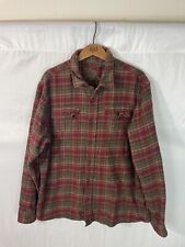 Vintage orvis flannel for sale  Lock Haven