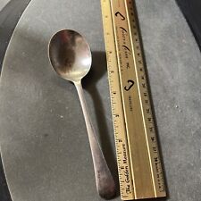 Vintage silver spoon for sale  Aiken