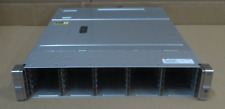 Usado, Gabinete de armazenamento HP D3700 QW967A 25 x 2,5" compartimento 2x 12Gb controlador SAS 2x PSU comprar usado  Enviando para Brazil