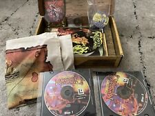 Jogo Tales Of Monkey Island edição de colecionador e The Curse Of Monkey Island comprar usado  Enviando para Brazil