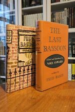 Signed 1st Eds.: Third Diary & (4th) The Last Bassoon By Fred Bason (1955-60) comprar usado  Enviando para Brazil