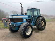 Ford TW-30 tractors - Choice of 2 for sale  TAUNTON