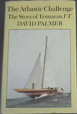 Palmer, David .. The Atlantic Challenge: The Story of Trimaran F.T. segunda mano  Embacar hacia Argentina