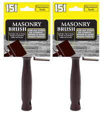 Masonry brush types for sale  LONDON