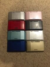 Nintendo DS Console Original CHOOSE YOUR COLOR AND ACCESSORIES NDS GBA for sale  Shipping to South Africa