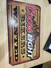 2012 coors light for sale  Tempe