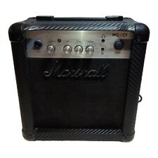 Amplificador de guitarra MARSHALL MG10CF testado funciona bem. Estado muito bom.  comprar usado  Enviando para Brazil