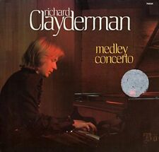 Richard Clayderman | LP | Medley concerto (F, 1978) comprar usado  Enviando para Brazil