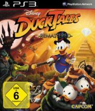 Disney DuckTales Remastered PS3 🔷️ PAL 🔺️Cib + Anleitung & in Schutzhülle 🔺️ comprar usado  Enviando para Brazil